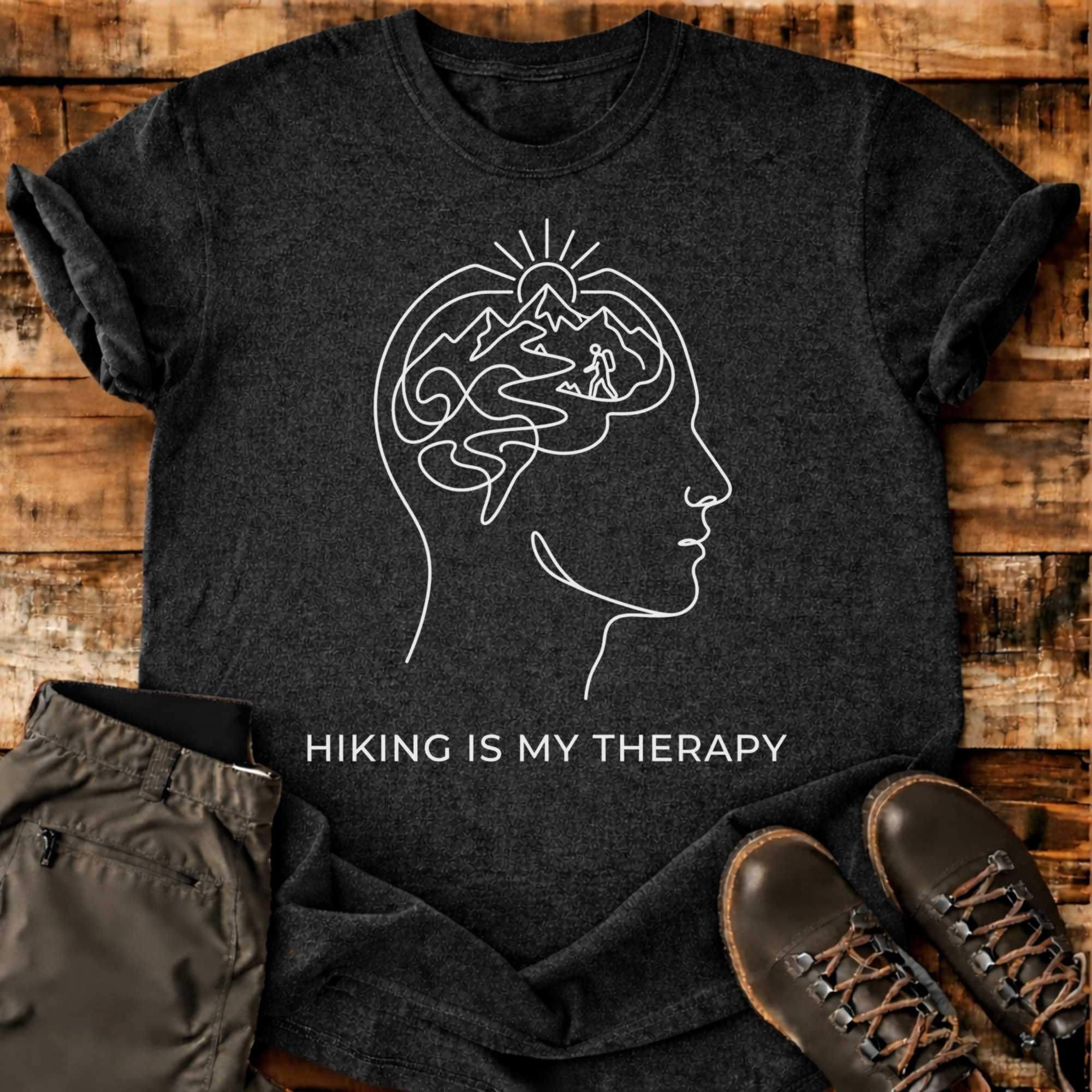 Therapy Brain T-shirt