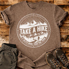 Hike Helps T-shirt