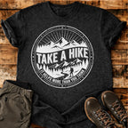 Hike Helps T-shirt