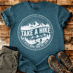 Hike Helps T-shirt