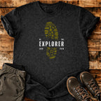 Be The Explorer Tee