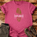 Be The Explorer Tee
