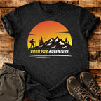 Born For Adventure Tee