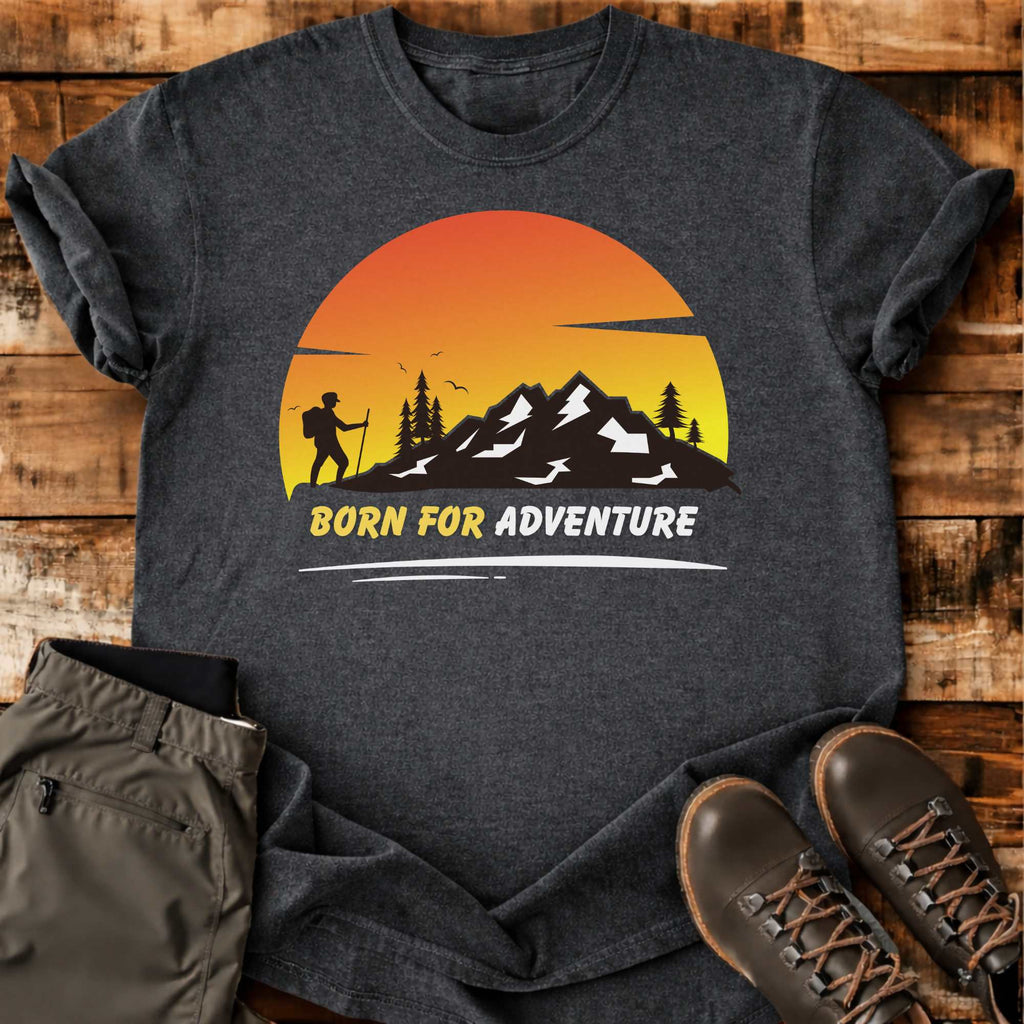 Born For Adventure Tee