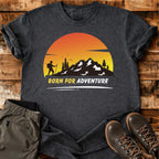 Born For Adventure Tee