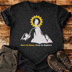 Born To Roam Tee