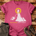 Born To Roam Tee