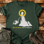 Born To Roam Tee
