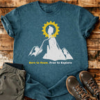 Born To Roam Tee