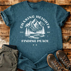 Chasing Heights Tee