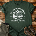 Chasing Heights Tee