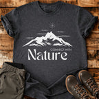 Connect With Nature Tee