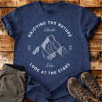 Enjoying Nature Tee