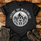 Explore The Wilderness Tee