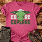 Explore Alien Tee