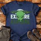 Explore Alien Tee