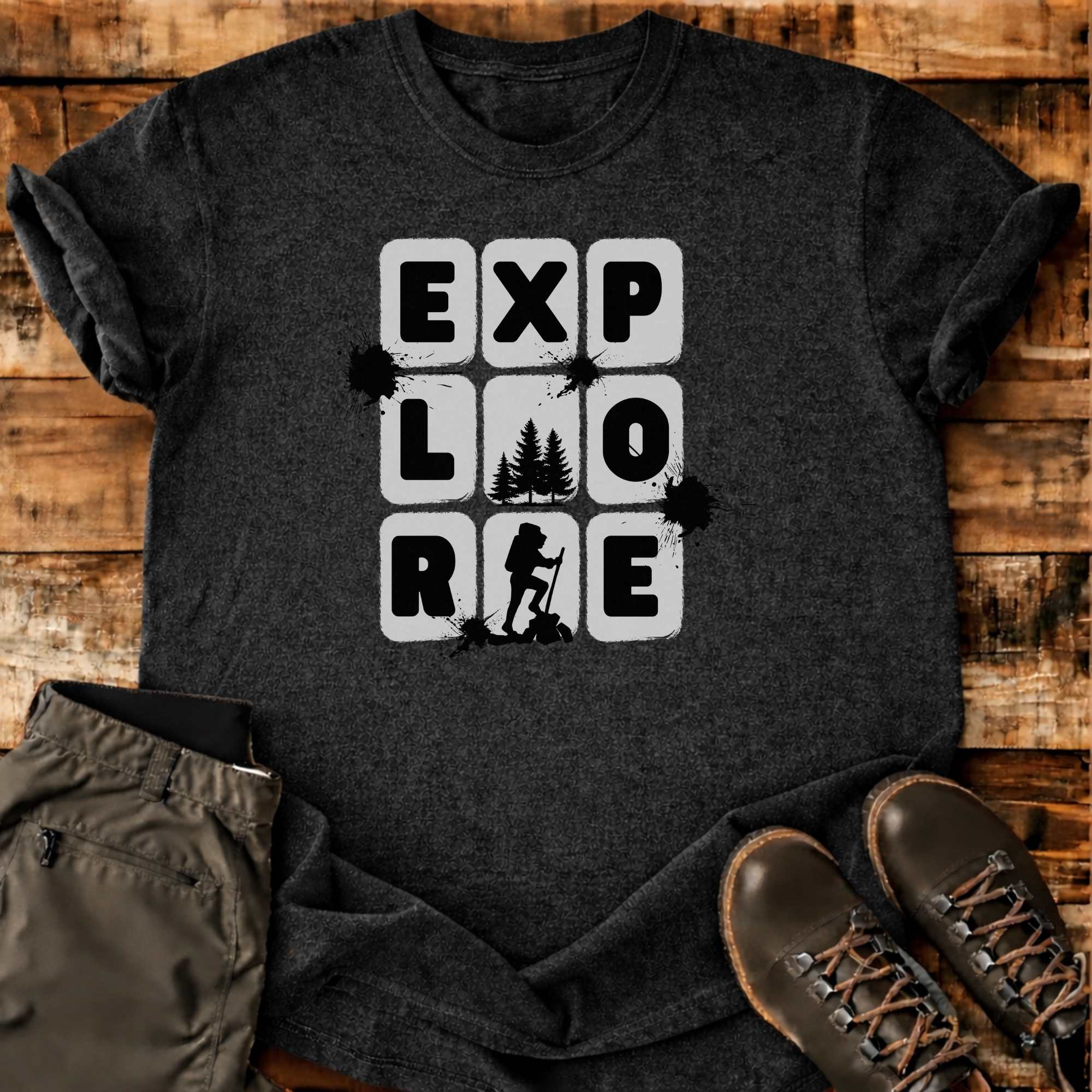 Explore Tee
