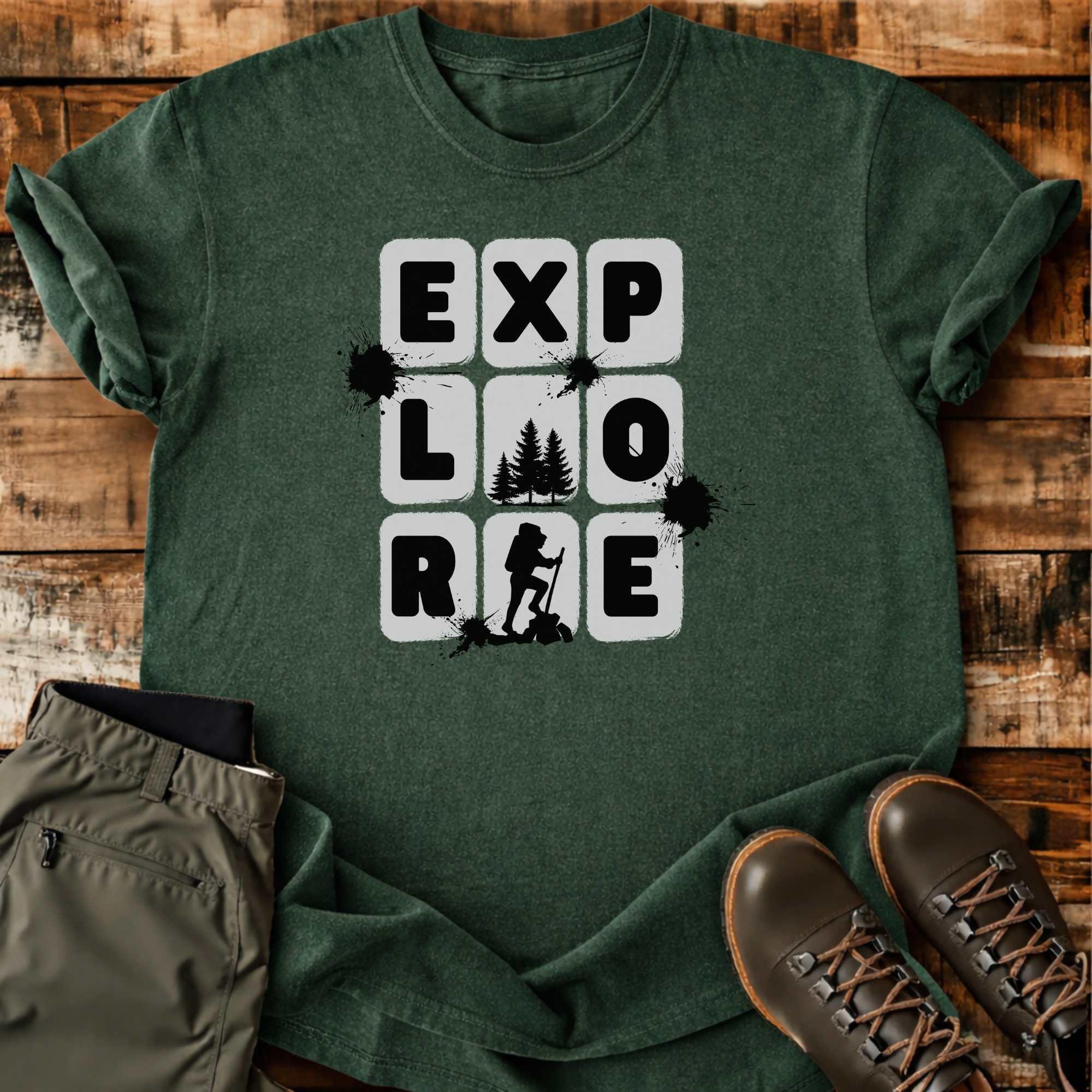 Explore Tee