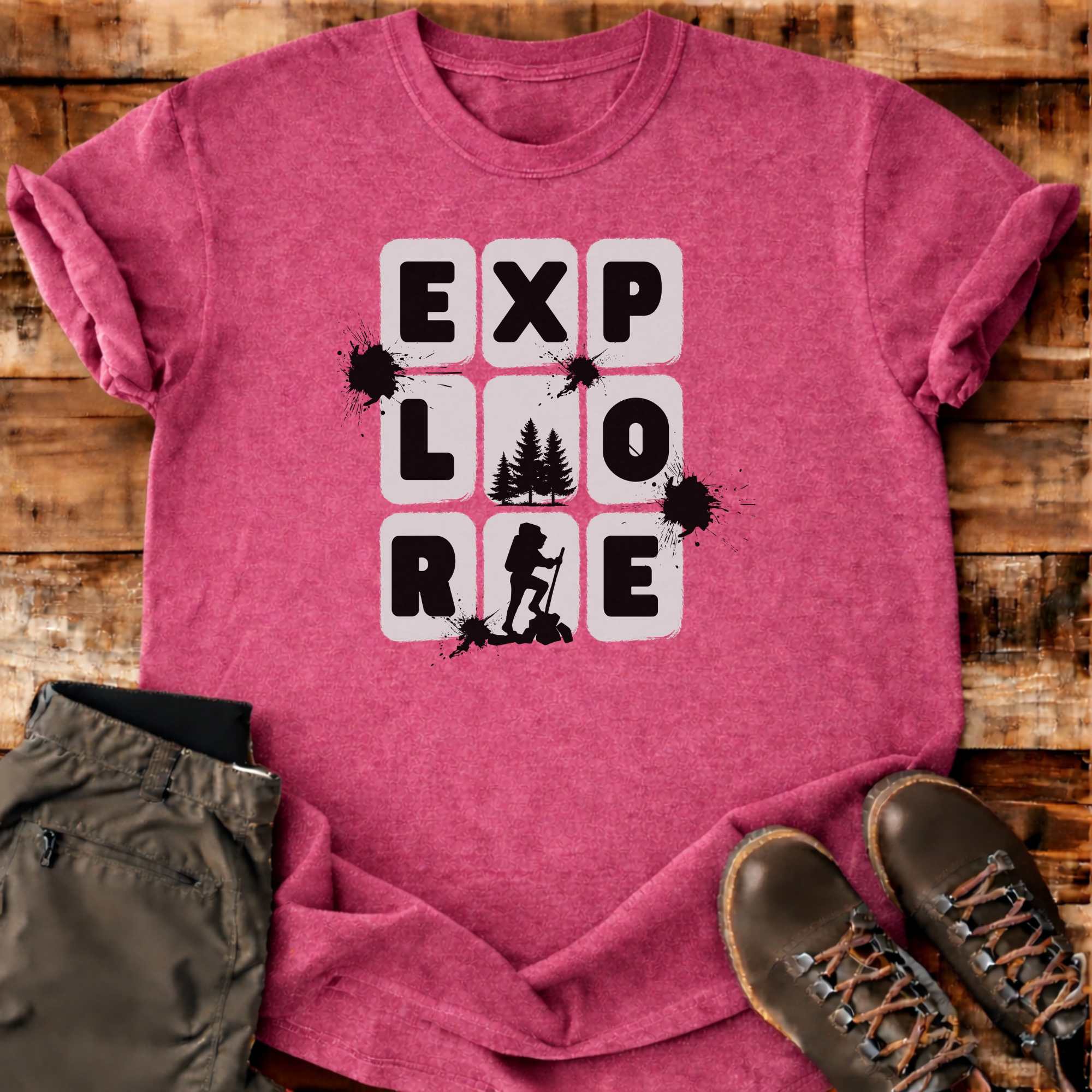 Explore Tee