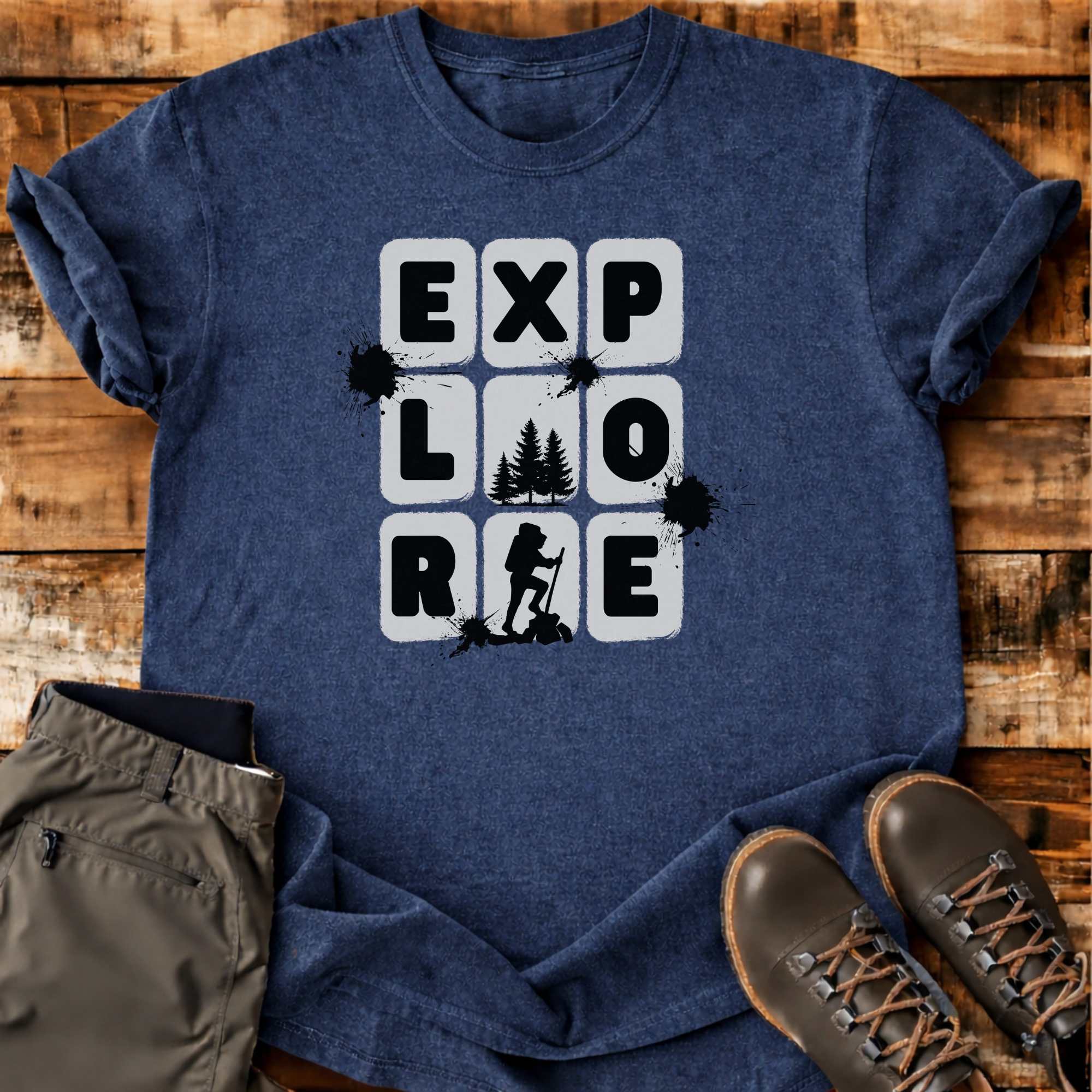 Explore Tee