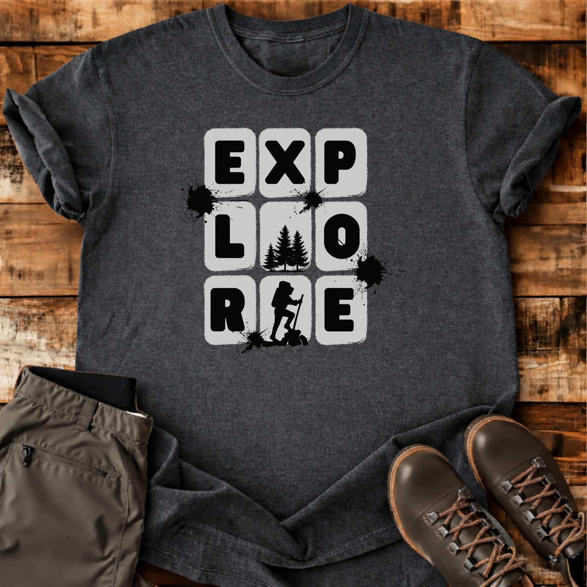 Explore Tee