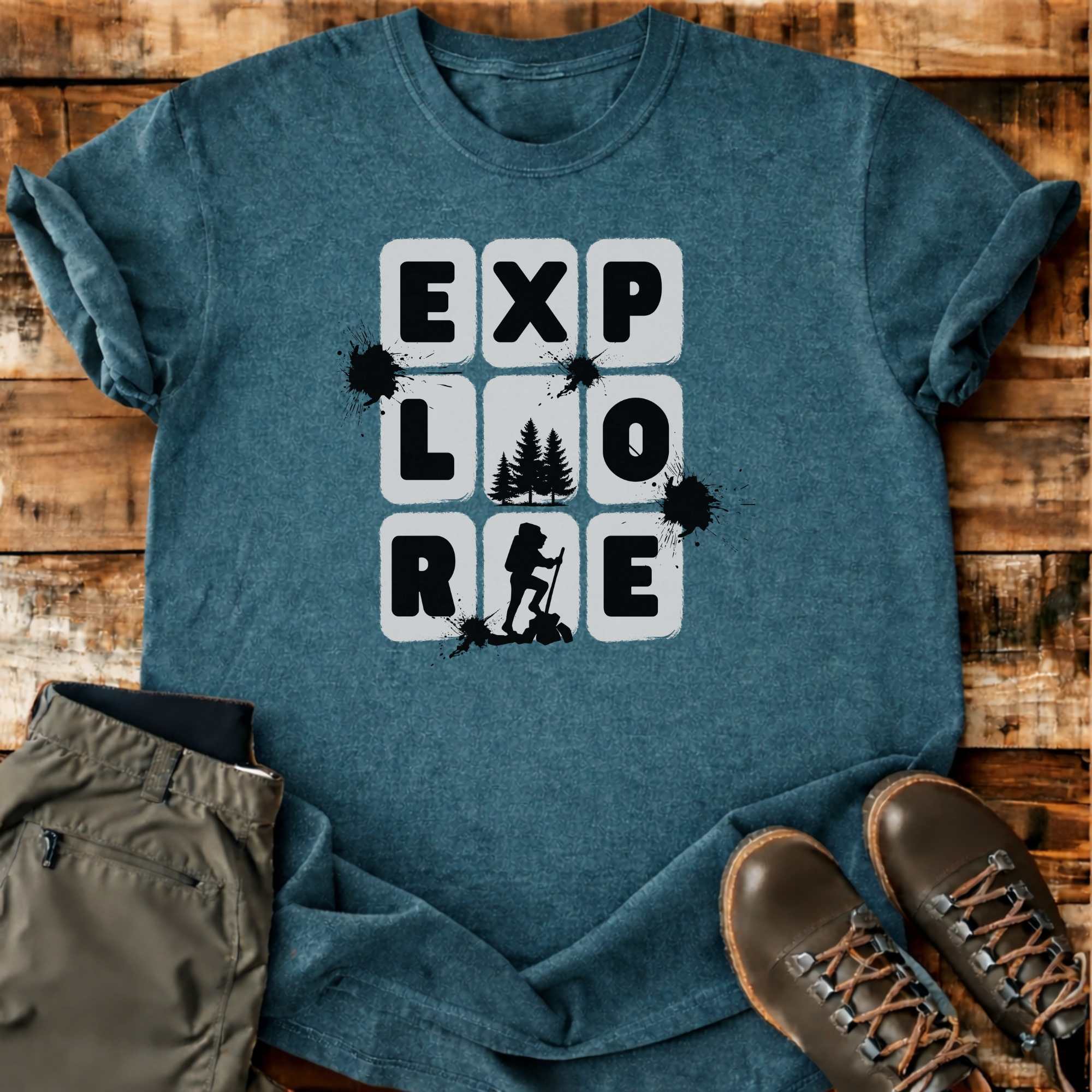 Explore Tee