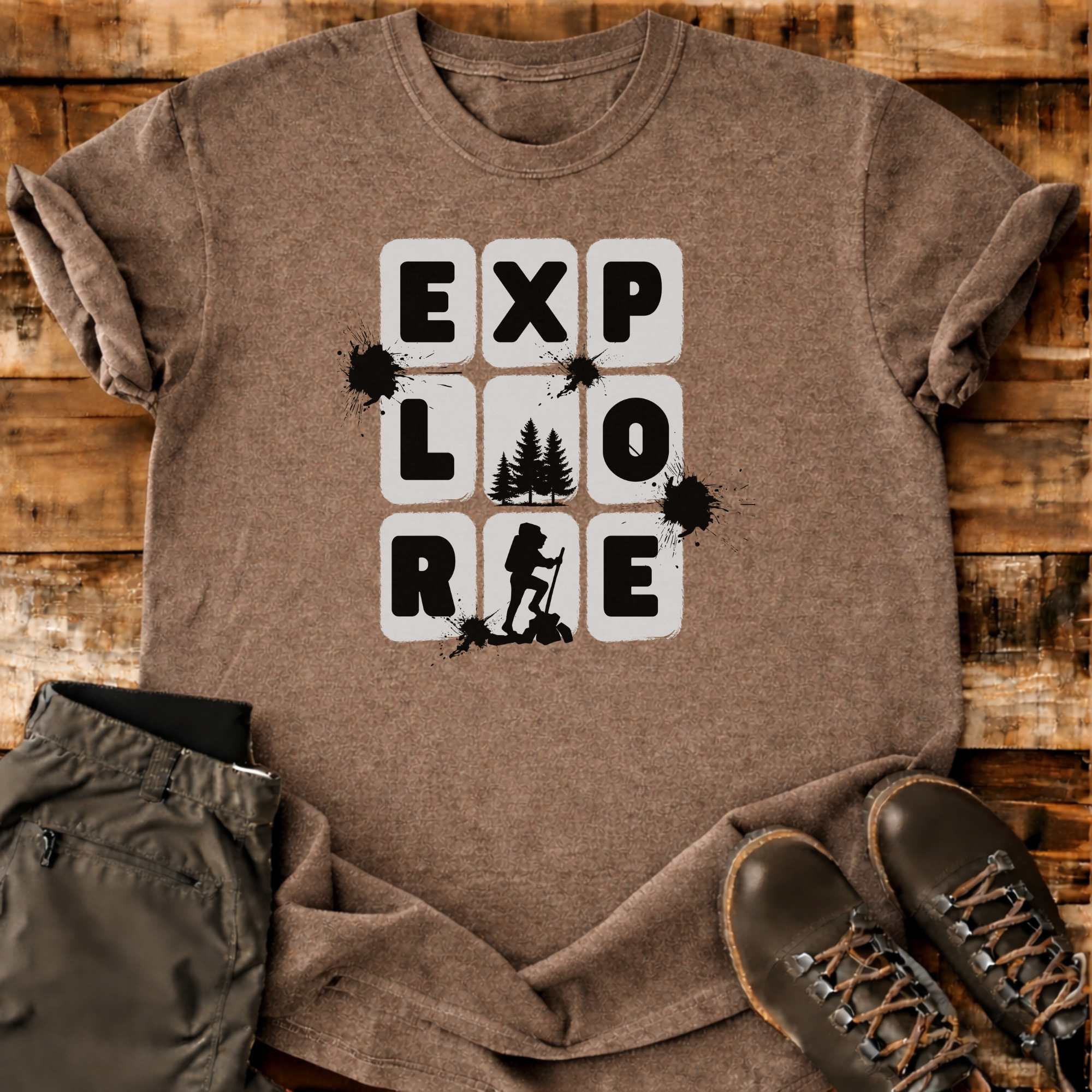 Explore Tee