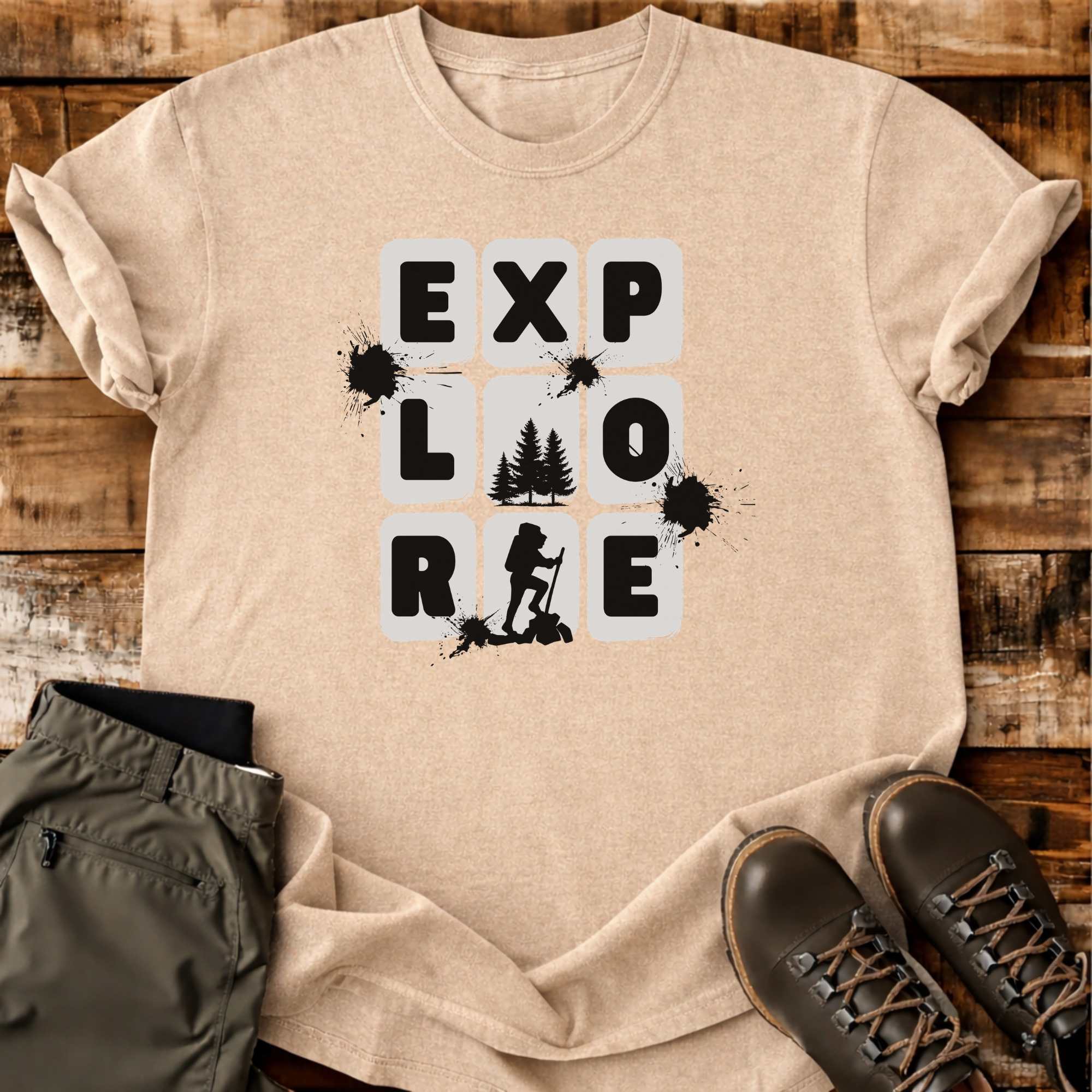 Explore Tee