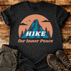 Hike For Inner Peace Tee
