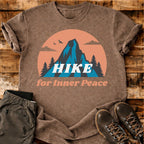 Hike For Inner Peace Tee
