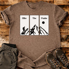 Hike The Peaks Tee