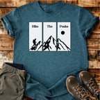 Hike The Peaks Tee