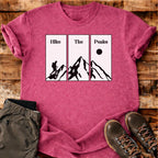 Hike The Peaks Tee