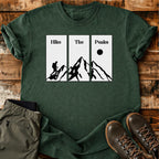 Hike The Peaks Tee