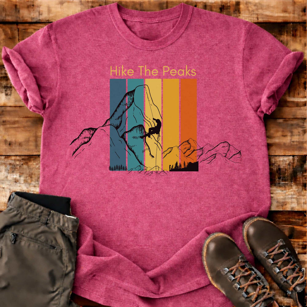 The Peaks Tee