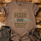 Hike Your Way Tee
