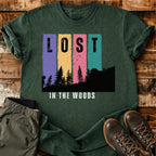Lost In The Wood Tee