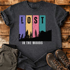 Lost In The Wood Tee