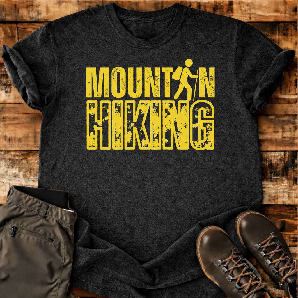 Mountain Hiking Tee