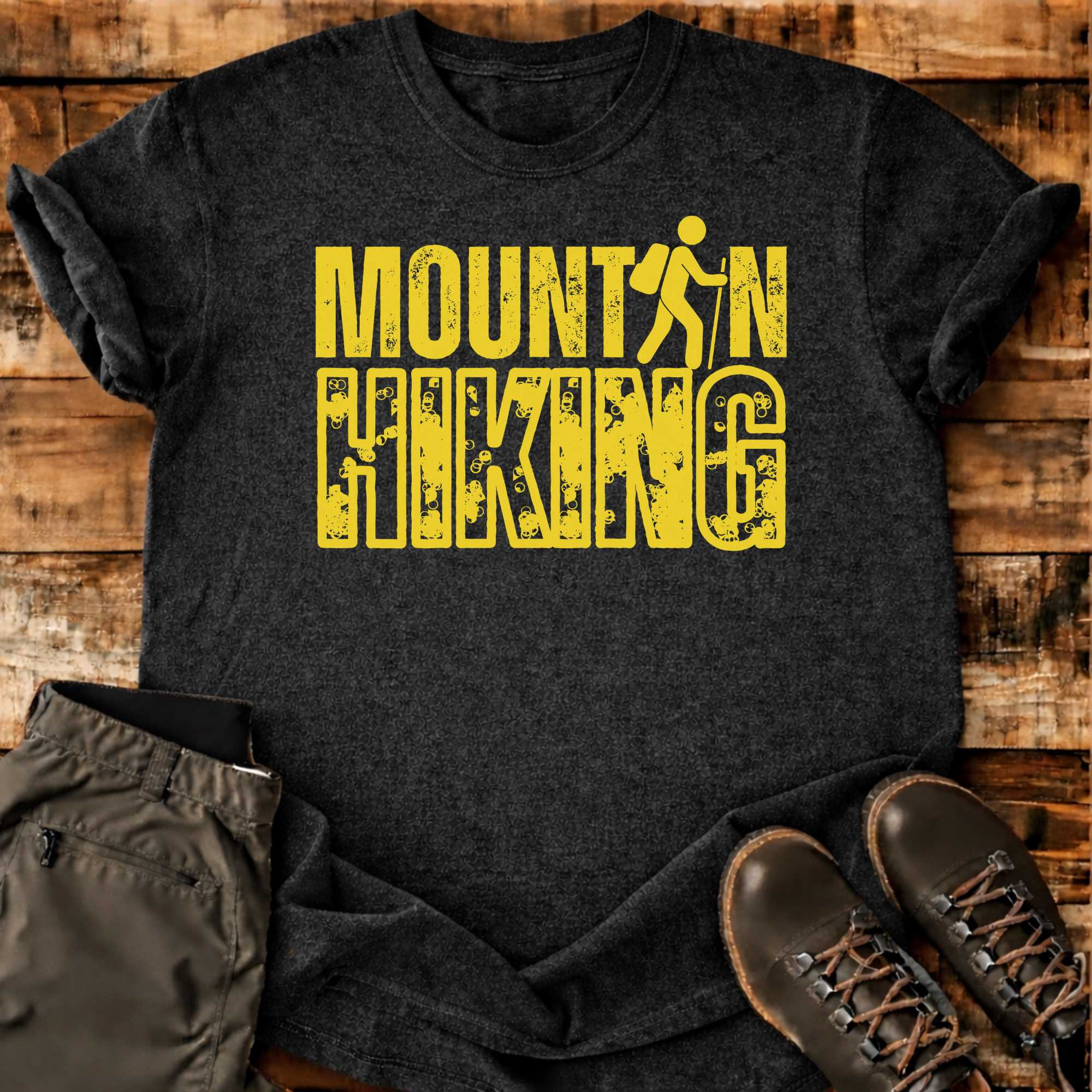 Mountain Hiking Tee