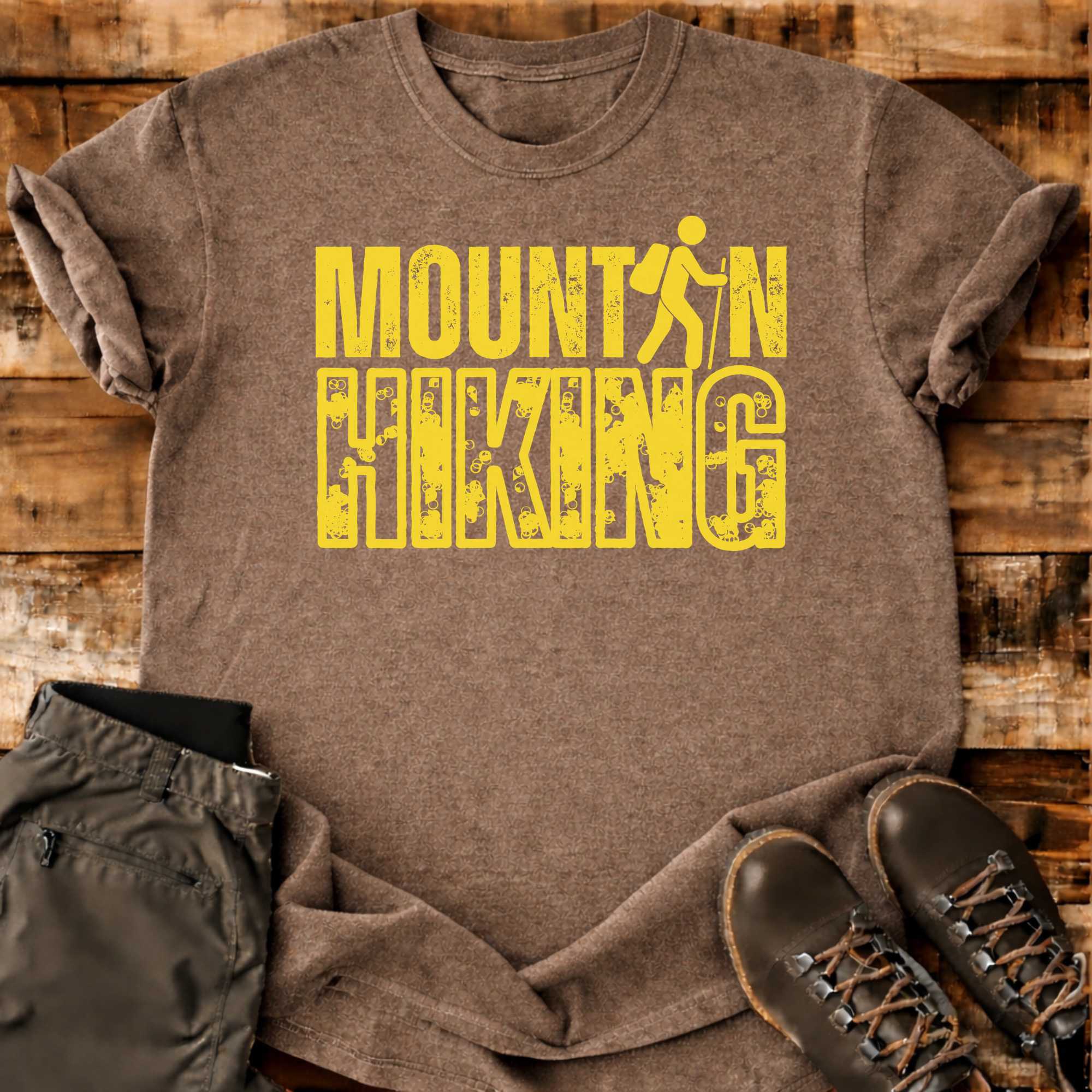 Mountain Hiking Tee