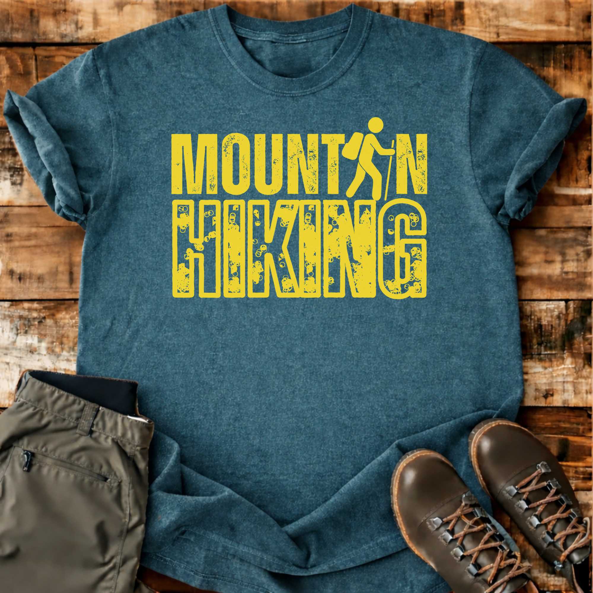 Mountain Hiking Tee
