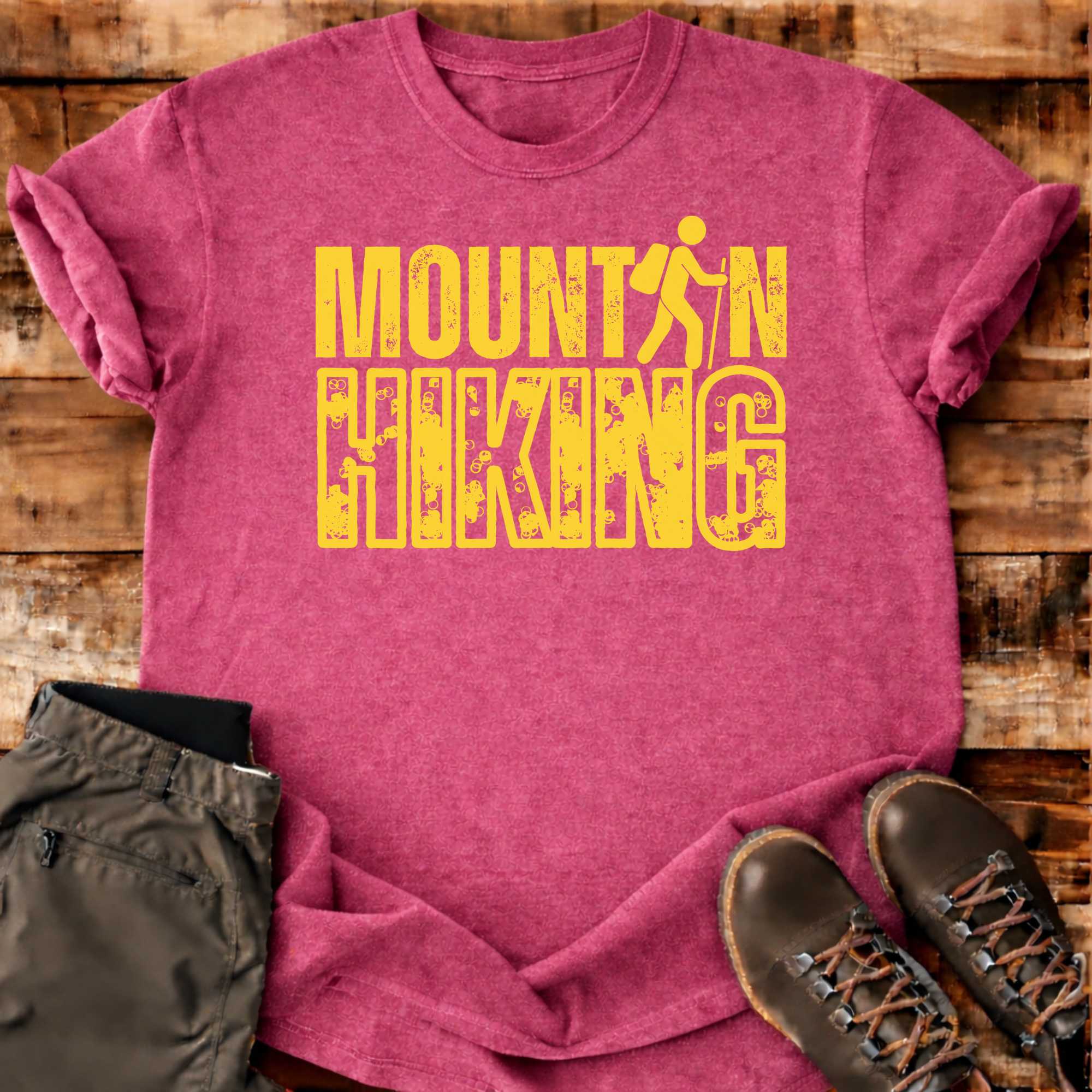 Mountain Hiking Tee