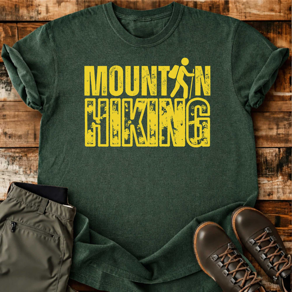 Mountain Hiking Tee
