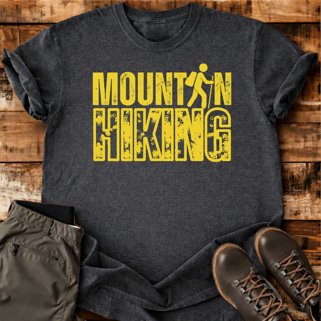 Mountain Hiking Tee
