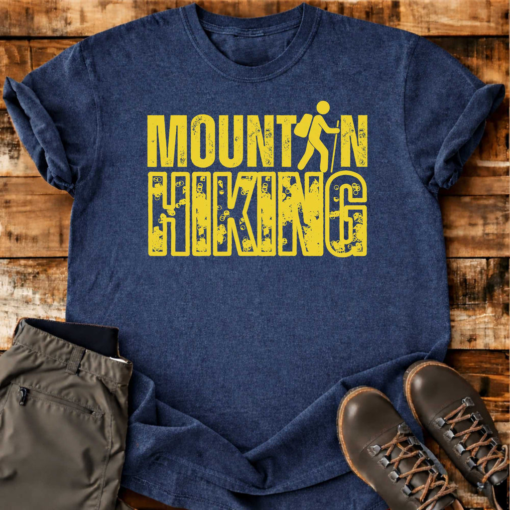 Mountain Hiking Tee