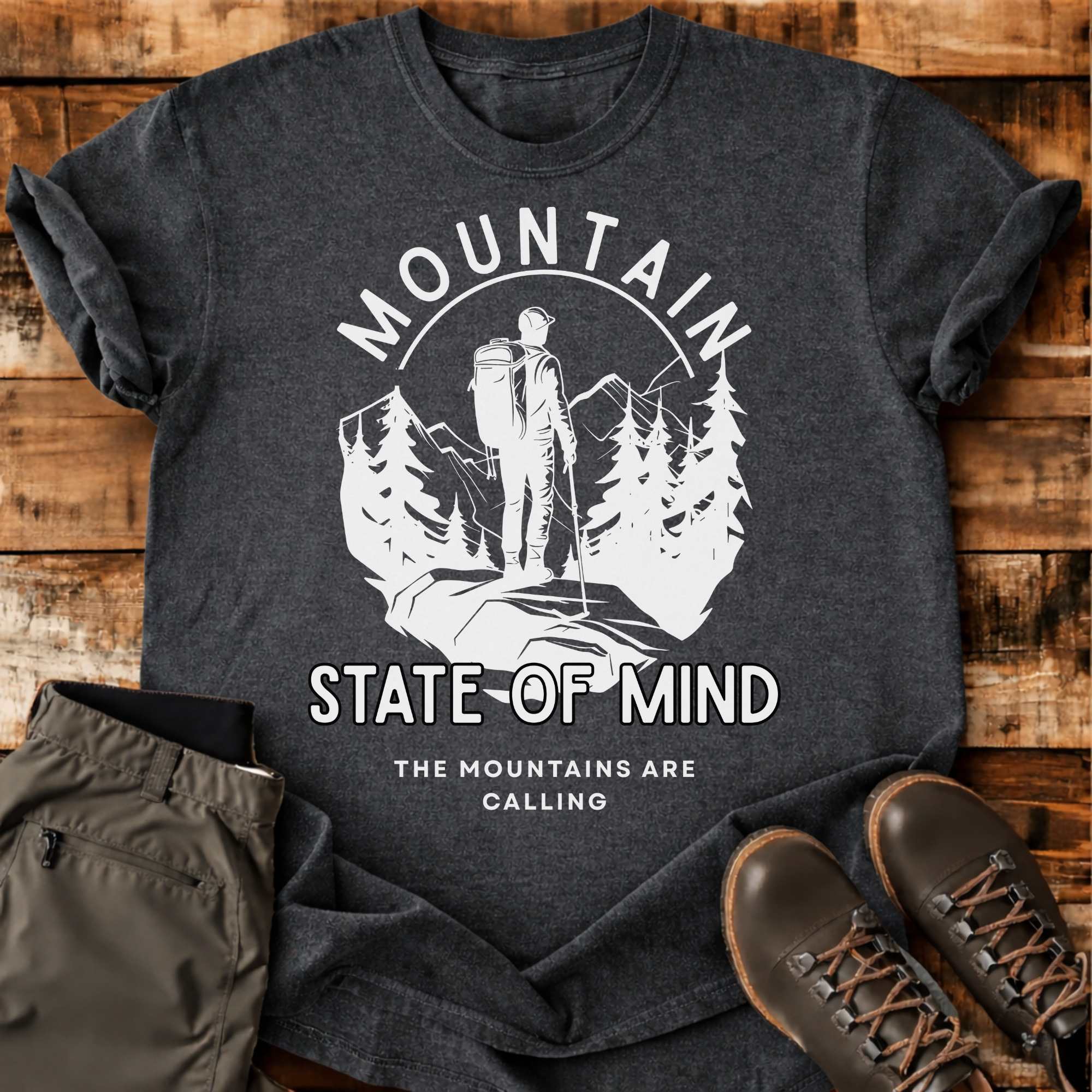 State Of Mind Tee