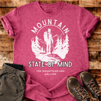 State Of Mind Tee