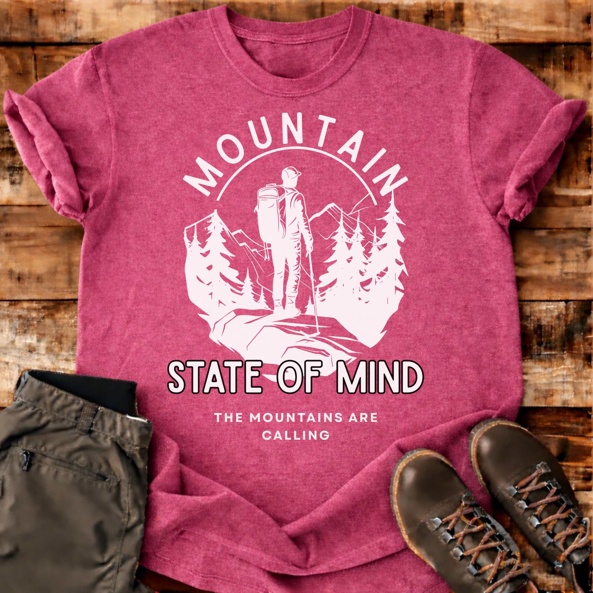State Of Mind Tee