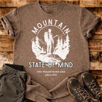 State Of Mind Tee